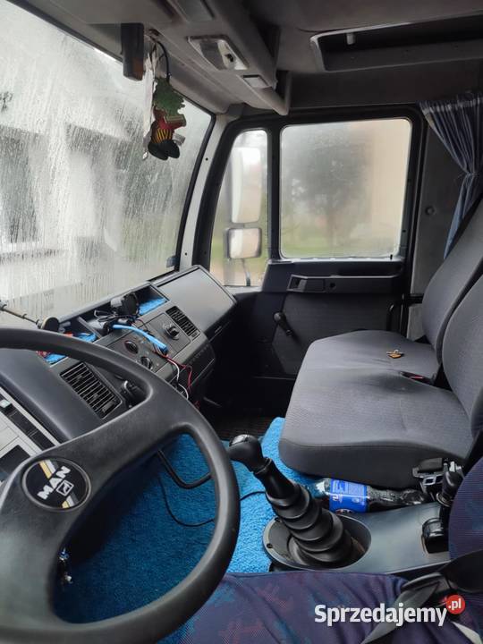 Man 8163 manualna Fajsławice