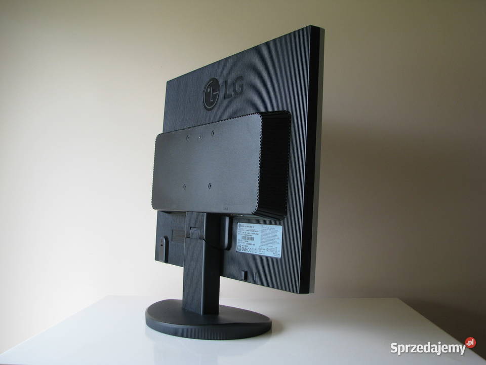 Monitor LCD do komputera LG Flatron L1952S 19 Brzegi