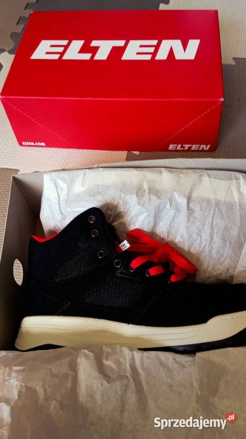 Buty Elten 40 śląskie Myszków