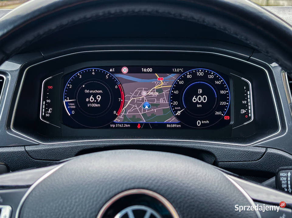 Volkswagen TRoc 15 TSI ACT Premium manualna 150KM T-Roc Ścinawa