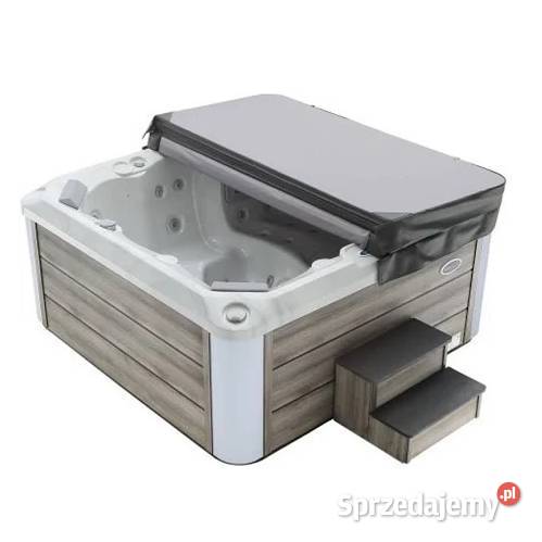 Wanna z hydromasażem TEBAS LuxSpa KAMSIA łódzkie Radomsko