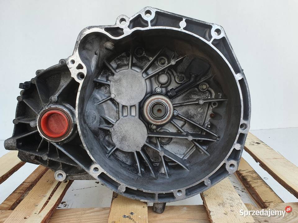 Volvo S60 II V60 16 D2 SKRZYNIA BIEGÓW manualna lubelskie Chełm