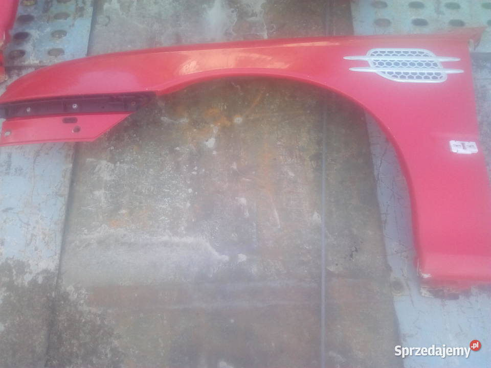 Opel Calibra błotnik