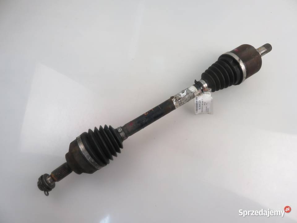 PÓŁOŚ LEWA PRZEDNIA PEUGEOT 508 20 HDi