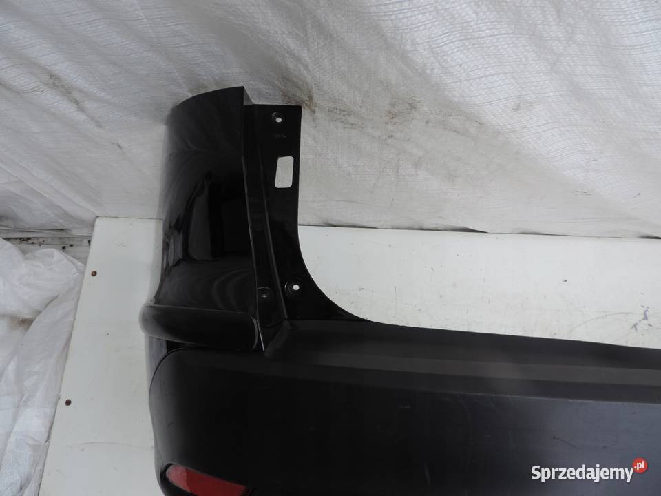 FORD FOCUS MK3 LIFT KOMBI ZDERZAK TYŁ TYLNY