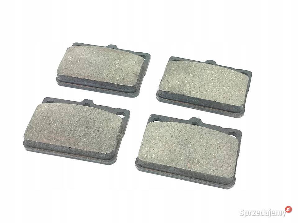 KLOCKI HAMULCOWE PRZÓD MITSUBISHI COLT I 14 sprzedam