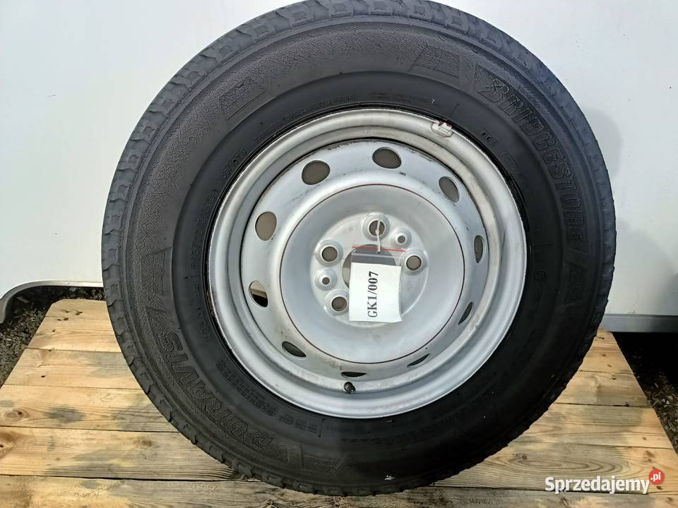 FELGAOPANA IVECO DAILY 15 S 9906 FIAT DUCATO 06 śląskie sprzedam