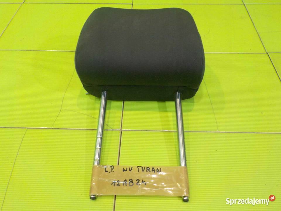 VW TOURAN I LIFT 07r zaglowek lewy przod Suków