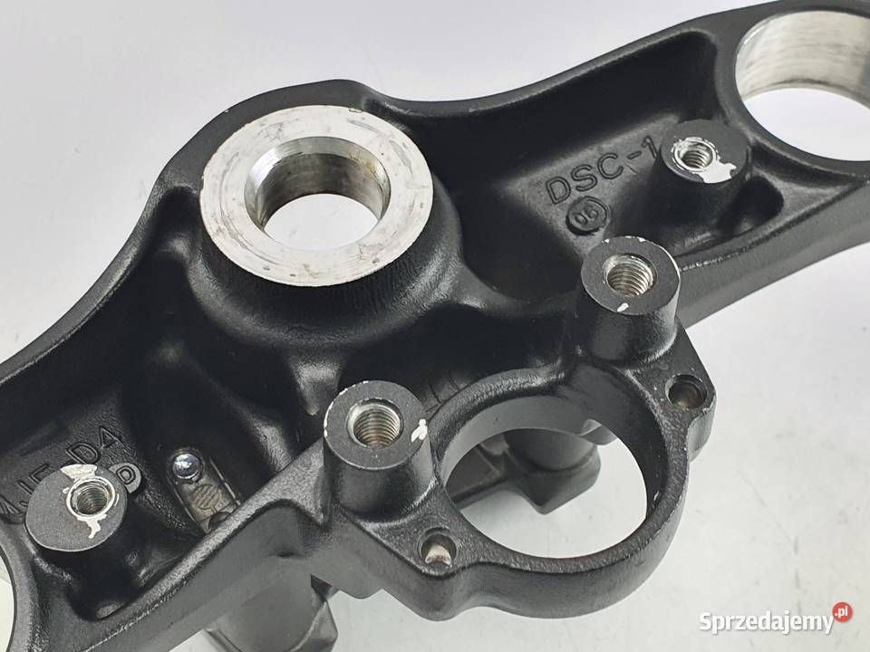 Polka Gorna Mocowanie Kierownicy Honda Cb 650F Zawieszenie łódzkie Łódź