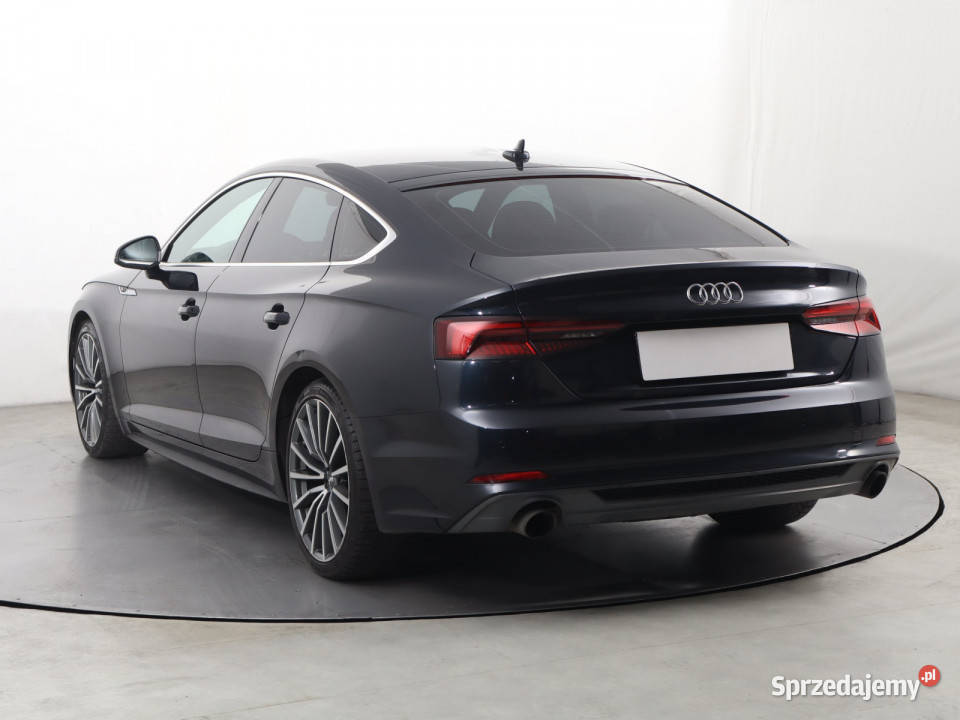 Audi A5 20 TFSI Katowice