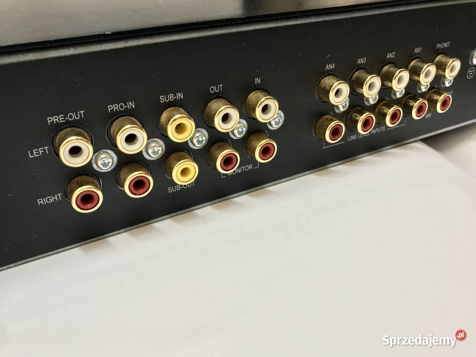 MICROMEGA IA60 Wzmacniacz STEREO sprzęt mazowieckie Warszawa