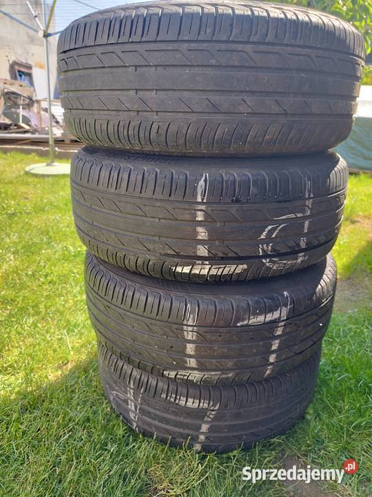 Koła felgi Dezent BMW 5x120 R16 Bridgestone Opole