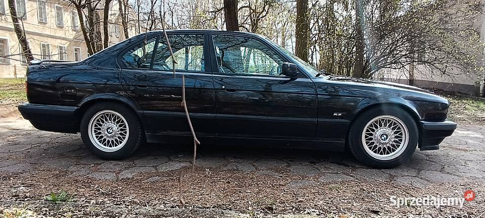 BMW E34 525i 1995 M50B25