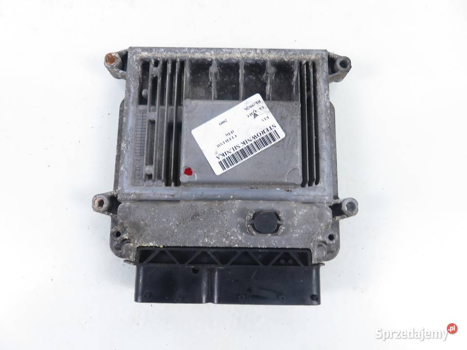 STEROWNIK KIA CEED I SW ED 16 122 G4FC małopolskie