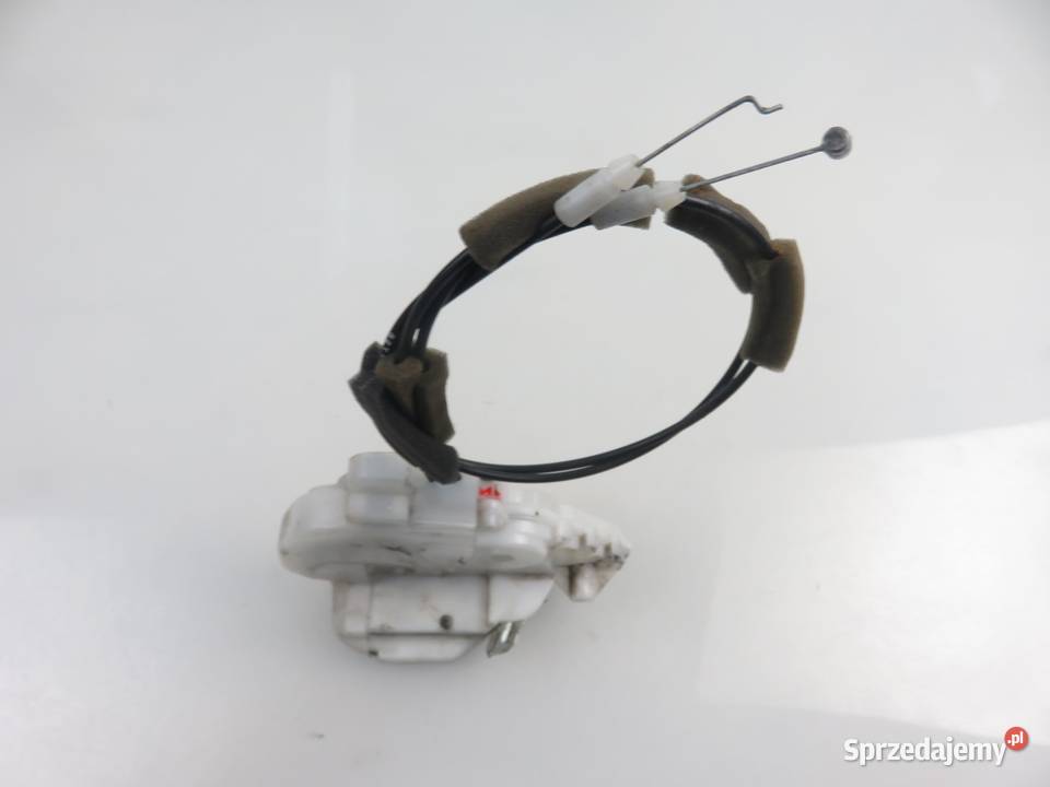 ZAMEK PRAWY PRZEDNI HONDA CRZ 7 PIN Zamki, wkładki i kluczyki sprzedam