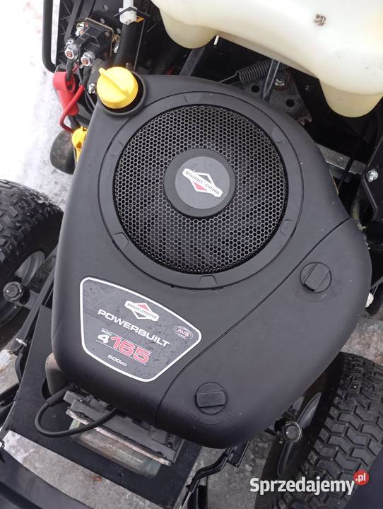 Traktorek kosiarka castel garden 165 HP hydro Kamieńczyce