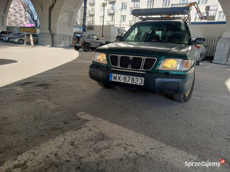 Subaru Forester 20 Forester Rawa Mazowiecka sprzedam