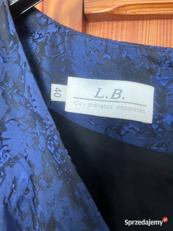 elegancka koktajlowa sukienka lubuskie Wschowa
