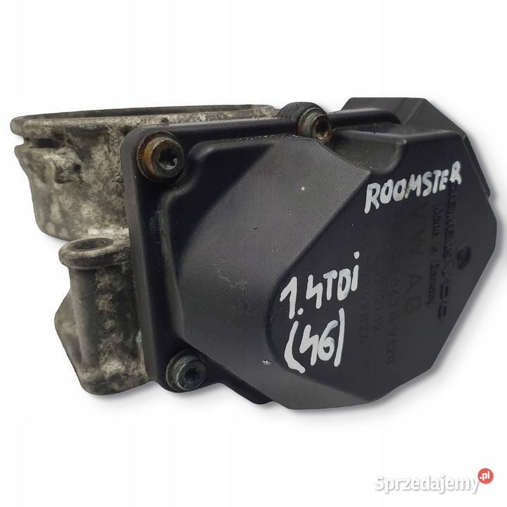 PRZEPUSTNICA Skoda Roomster 14 TDI 03G128063G Chełm sprzedam