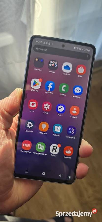 Samsung Galaxy A53 5G 6GB RAM128 GB zakupu w Samsung Opole