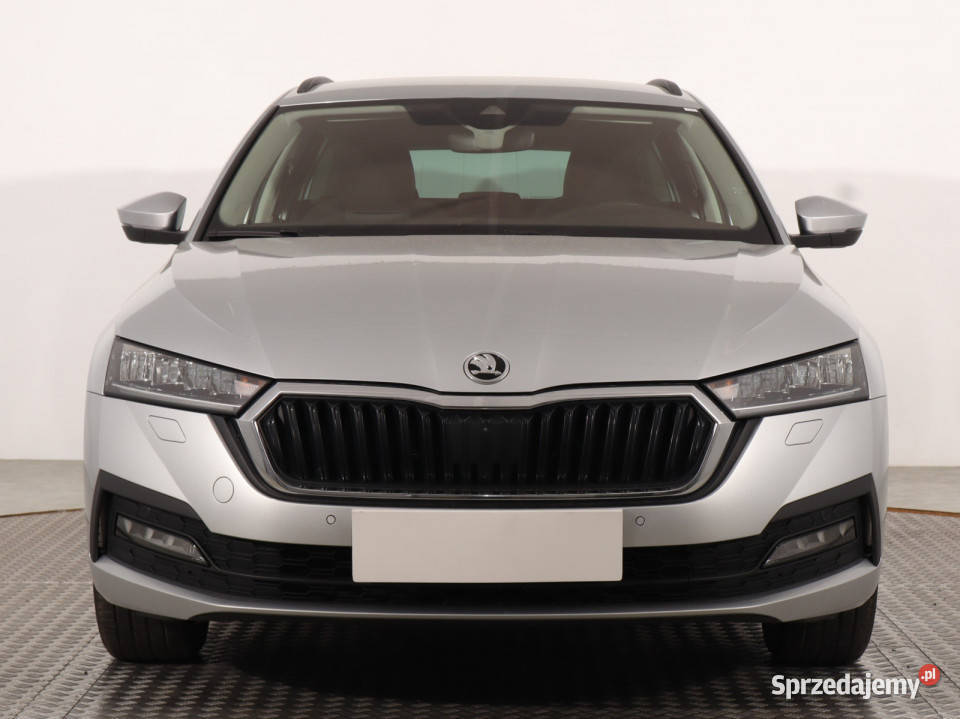 Skoda Octavia 20 TDI Katowice