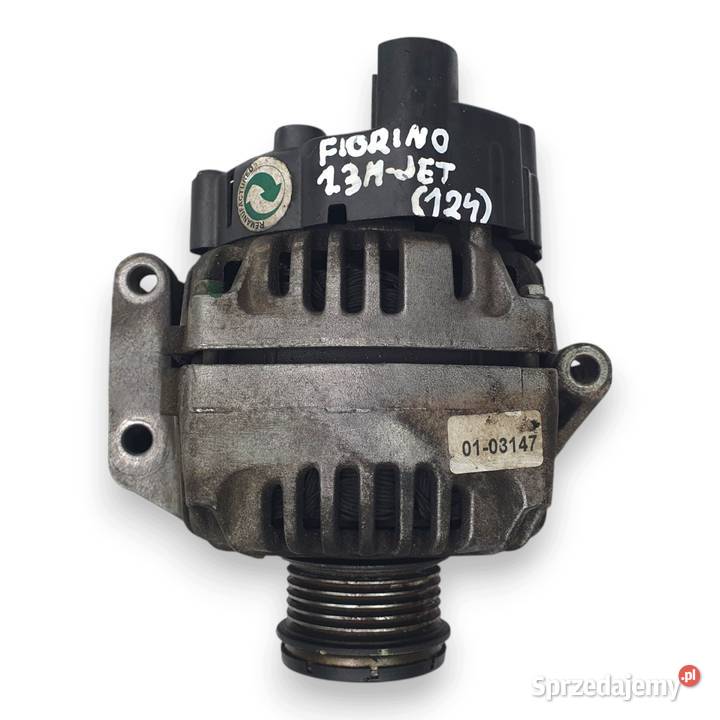 ALTERNATOR Fiat Fiorino III 13 Multijet TG12S220