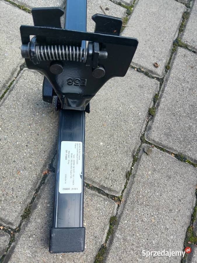 poprzeczki belki relingi dachowe uniwersalne Rybnik