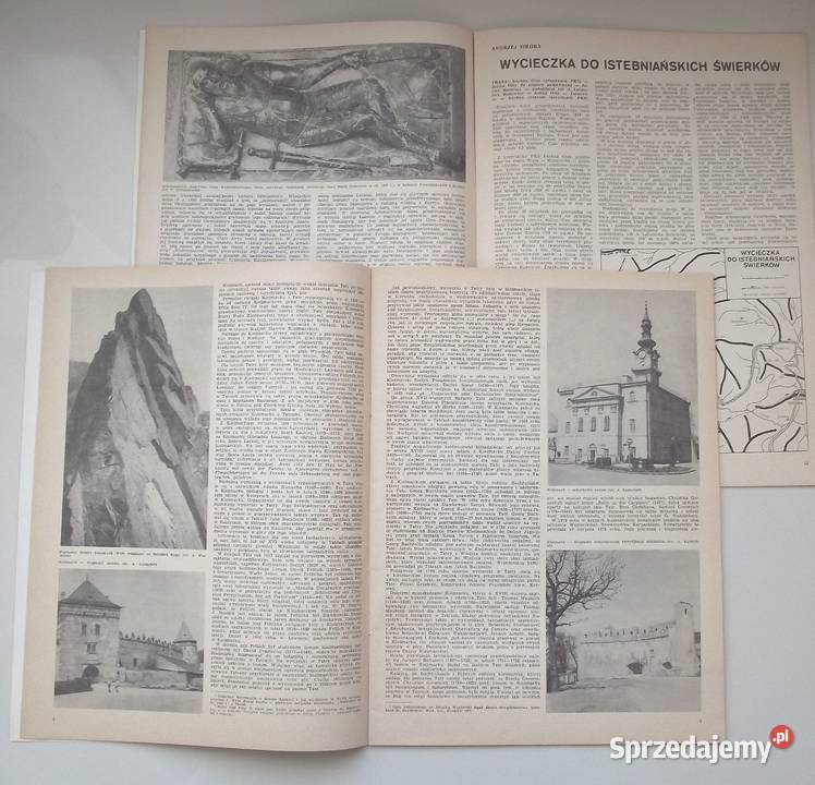 MŁ Karpaty 19761977 zeszyty 12 i 34 geografia, geologia, turystyka Warszawa