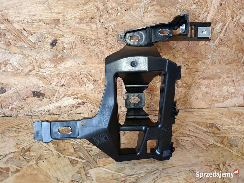 OPEL CORSA E ŚLIZG MOCOWANIE LAMPY ZDERZAK LEWY