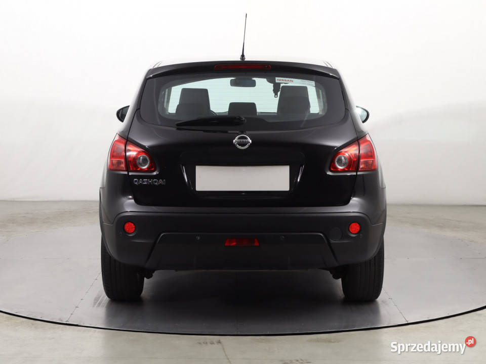 Nissan Qashqai 16 Katowice