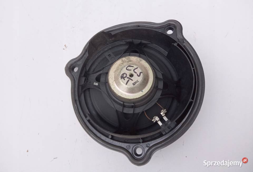 GŁOŚNIK DRZWI PRAWY TYŁ TYLNY MERCEDES CLS W219 Nowy Tomyśl