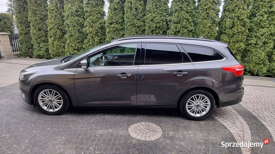 Ford Focus Lift Serwis Automat 15 Turbo 1500cm3 Płońsk sprzedam