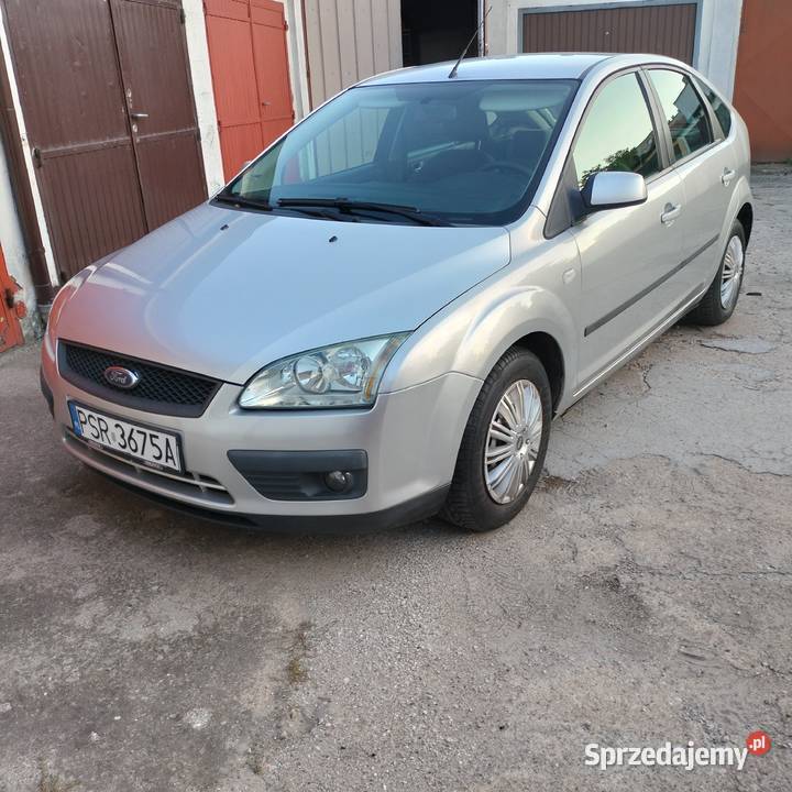 Fort Focus MK2 2006 r