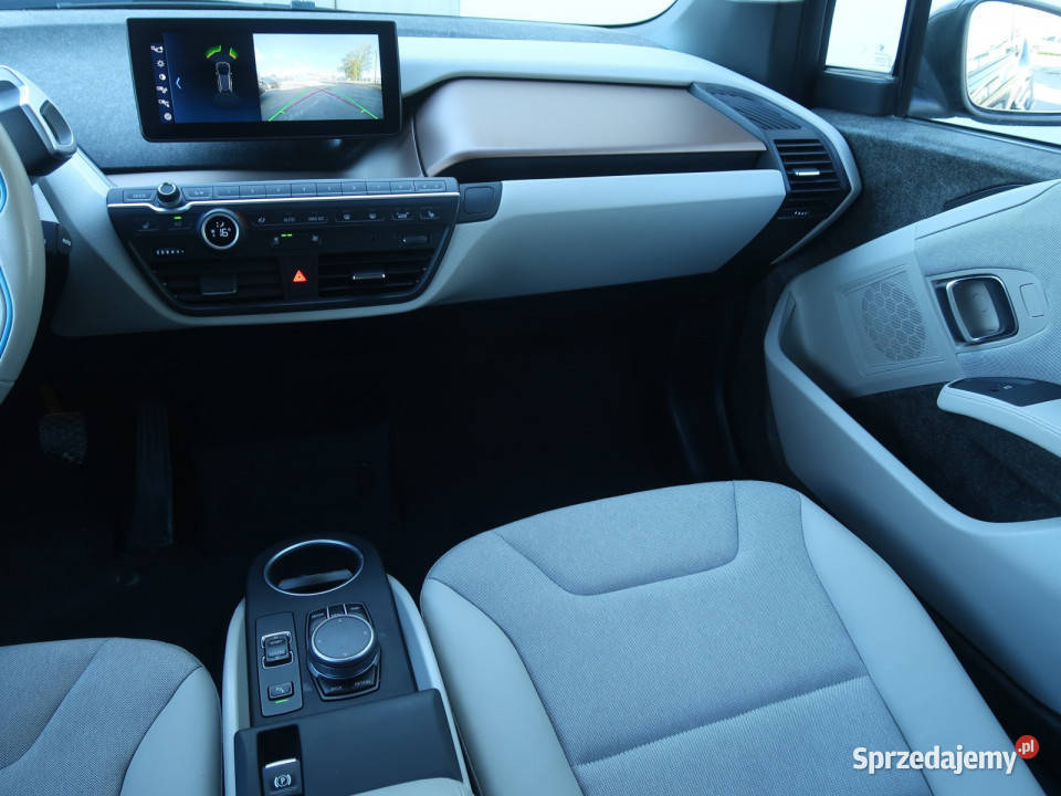 BMW i3 i3s 120Ah BEV Katowice