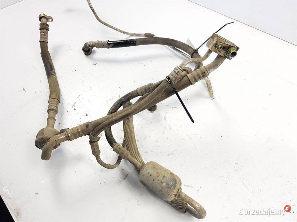 PRZEWÓD KLIMATYZACJI OPEL ASTRA G kujawsko-pomorskie Lipno sprzedam