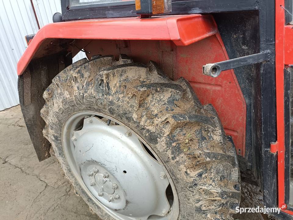 Massey Ferguson 255 Massey Ferguson Charsznica