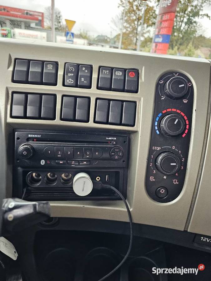 PREMIUM 430 DXI AUTOMAT EURO5 podkarpackie Tarnobrzeg