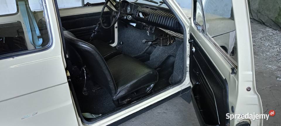 Fiat 126p ST 1977r Maluch Rok produkcji 1977 sprzedam