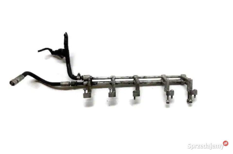 VW T5 Touareg 7L Listwa wtryskowa 25 Tdi 174 osobowe Listwy wtryskowe Szubin