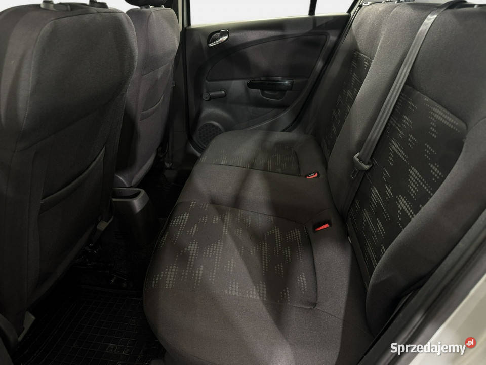 Opel Corsa 12 LPG 86 M5 2014 r salon Myślenice