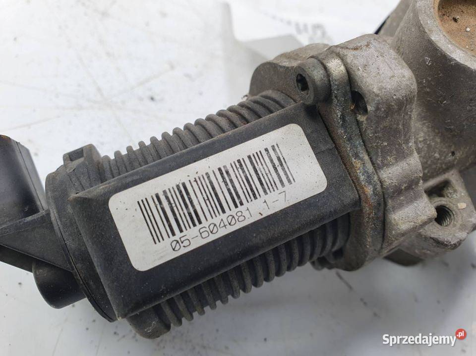 ZAWÓR EGR OPEL CORSA D 55204941