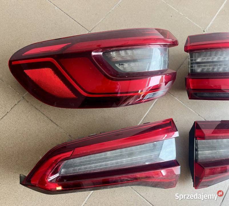 BMW X5 g05 lampy tylne kpl 4 okazja Lublin sprzedam