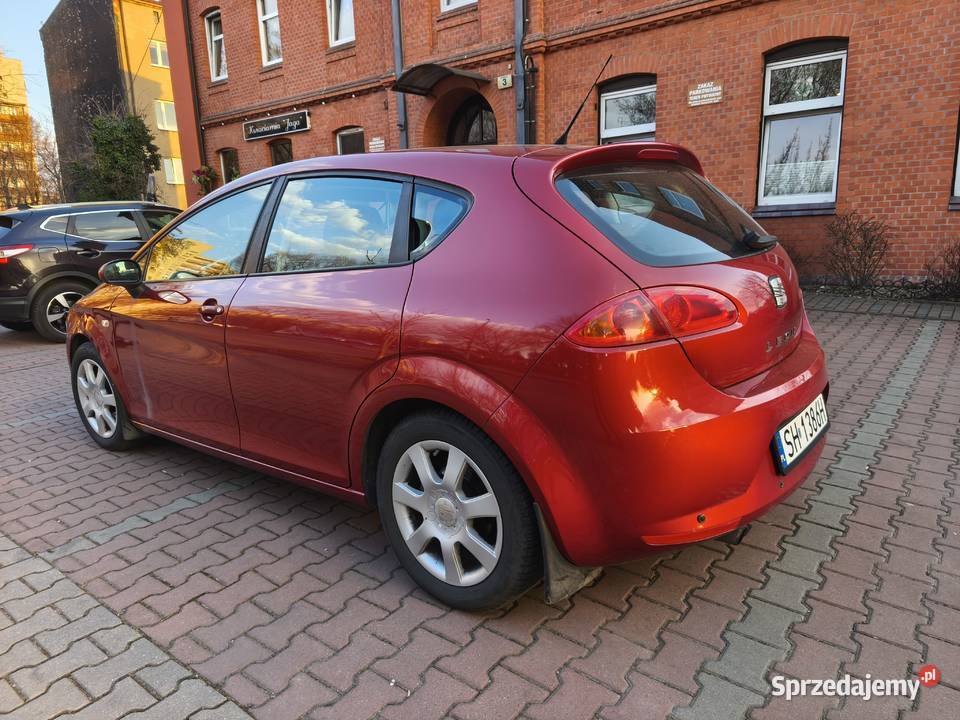Ekonomiczny Seat Leon w stanie mechanicznym Leon Chorzów sprzedam