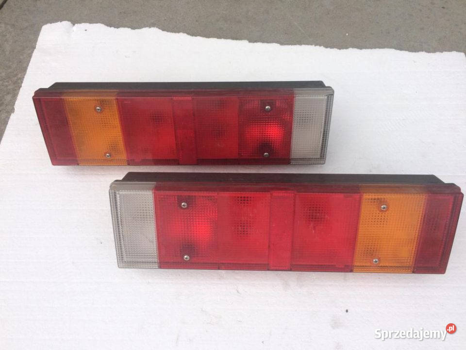 Lampa Tylna Valeo Iveco MAN DAF Renault 16802919