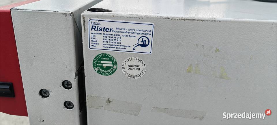 Piec WTC Binder lubelskie Modliborzyce