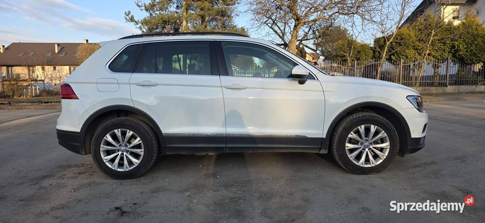 Volkswagen Tiguan AllSpace Katowice