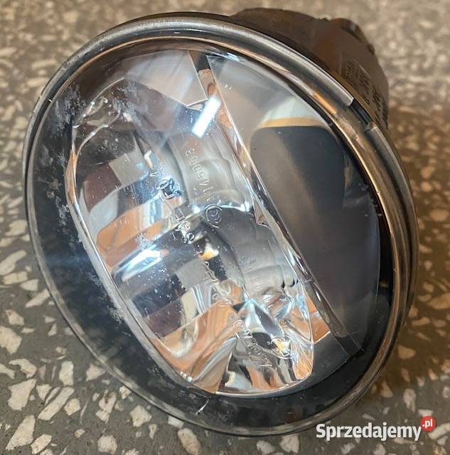 TOYOTA CHR konsola podłokietnik halogen L C-HR Wrocław