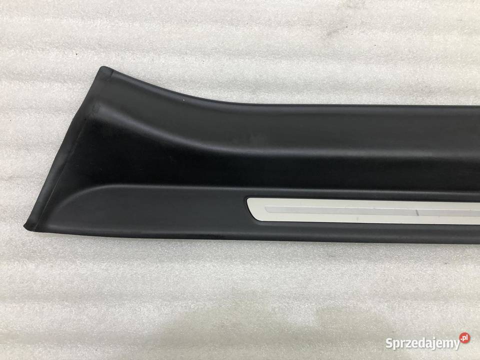 LISTWA PROGOWA PRAWA AUDI TT 8J 8J0853492G sprzedam