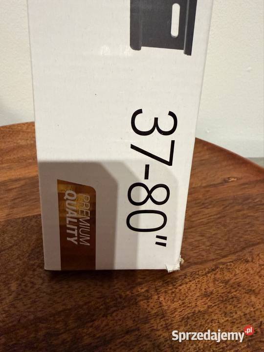 Nowy uchwyt na tv na ścianę Cybinka