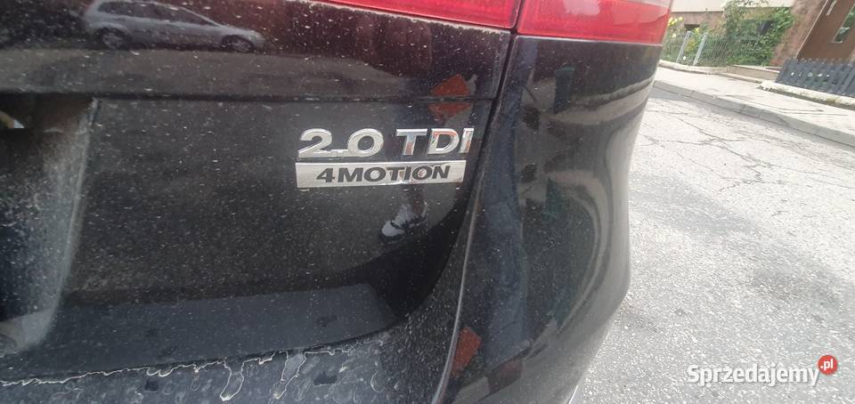 Vw passat b7 4motion 125kw odtwarzacz DVD dolnośląskie Jawor